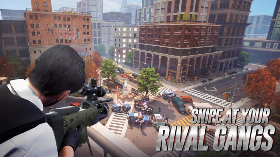 Скриншот 3 из Crimson Crime: Sniper Mission