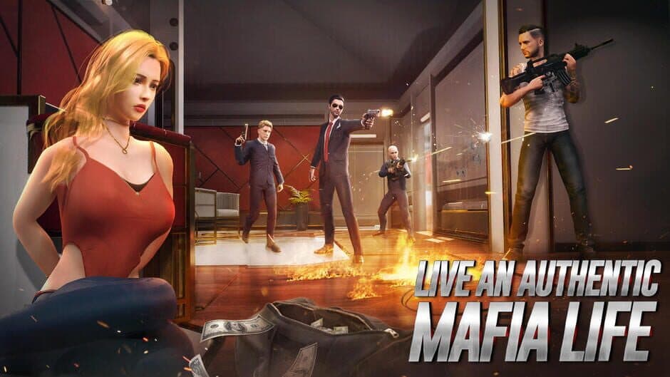 Скриншот 5 из Crimson Crime: Sniper Mission
