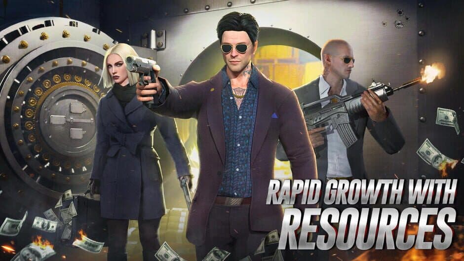 Скриншот 1 из Crimson Crime: Sniper Mission