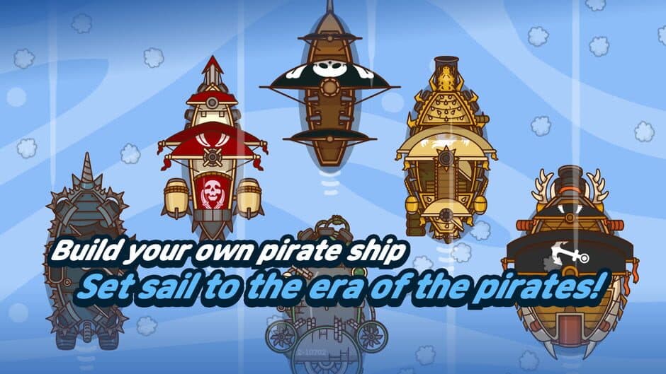 Скриншот 1 из Idle Pirate Ship