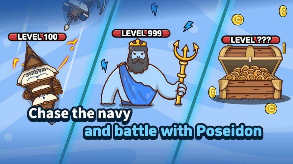 Скриншот 3 из Idle Pirate Ship