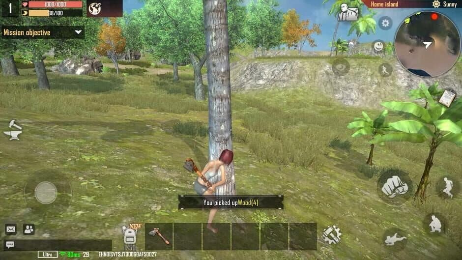 Скриншот 1 из Project: Island