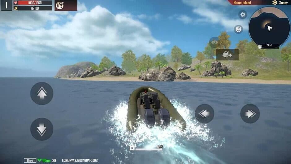 Скриншот 4 из Project: Island