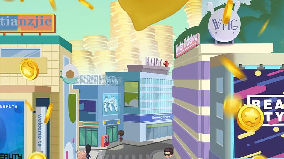 Скриншот 1 из Hospital Tycoon