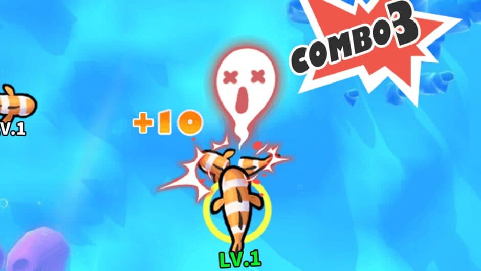 Скриншот 1 из Fish Evolution