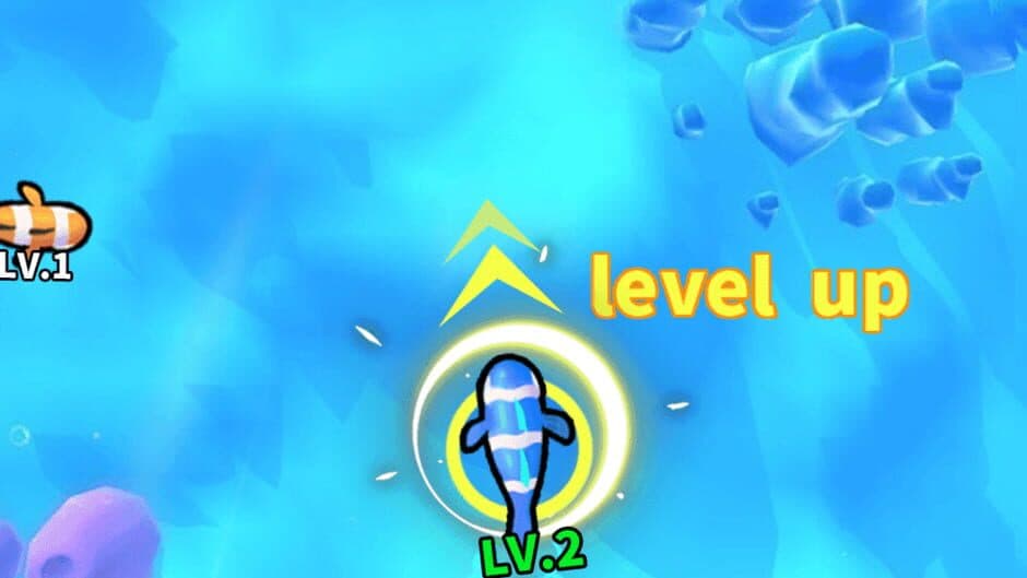 Скриншот 2 из Fish Evolution