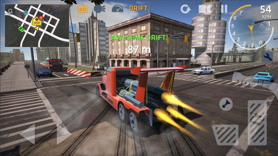 Скриншот 1 из Ultimate Truck Simulator