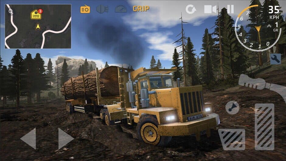 Скриншот 2 из Ultimate Truck Simulator