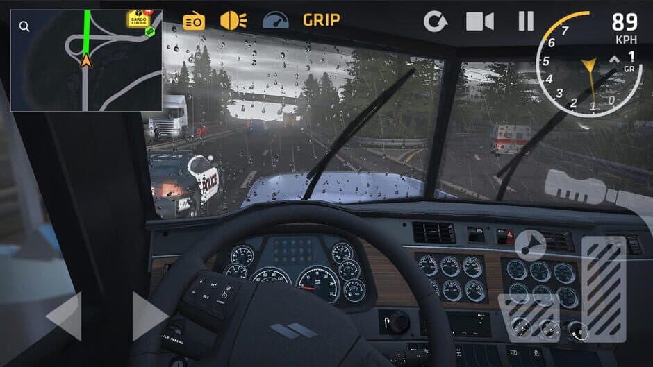 Скриншот 3 из Ultimate Truck Simulator