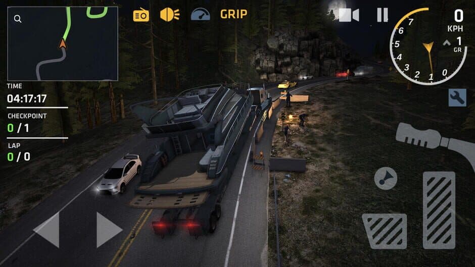 Скриншот 4 из Ultimate Truck Simulator