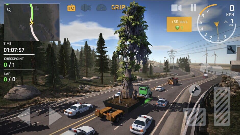 Скриншот 6 из Ultimate Truck Simulator