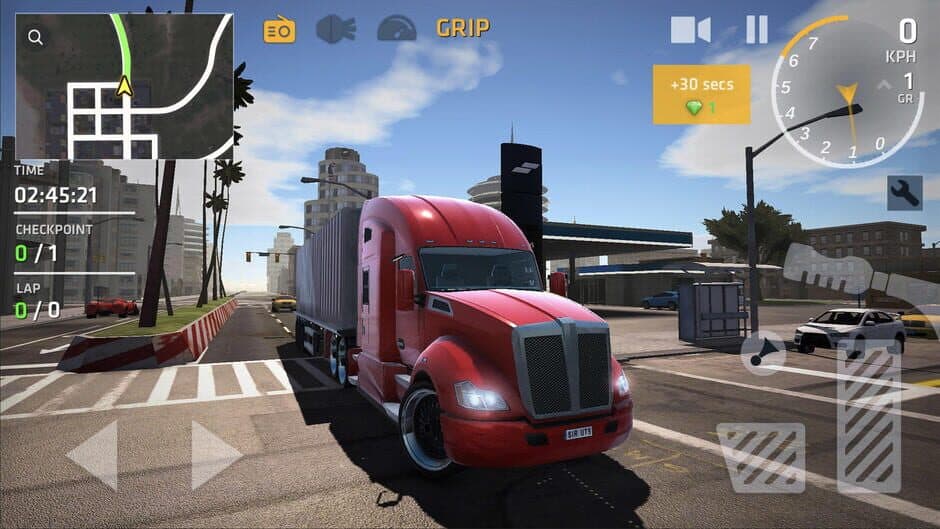 Скриншот 7 из Ultimate Truck Simulator