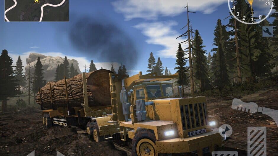 Скриншот 8 из Ultimate Truck Simulator