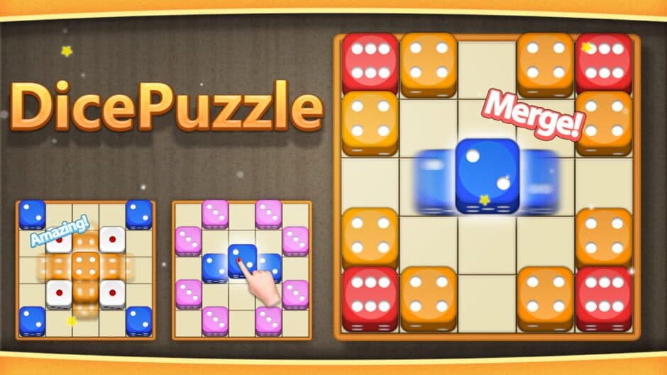 Скриншот 1 из Dice Puzzle