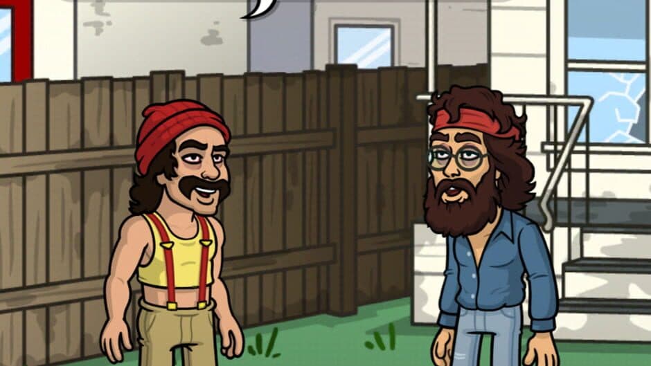 Скриншот 4 из Cheech and Chong Bud Farm