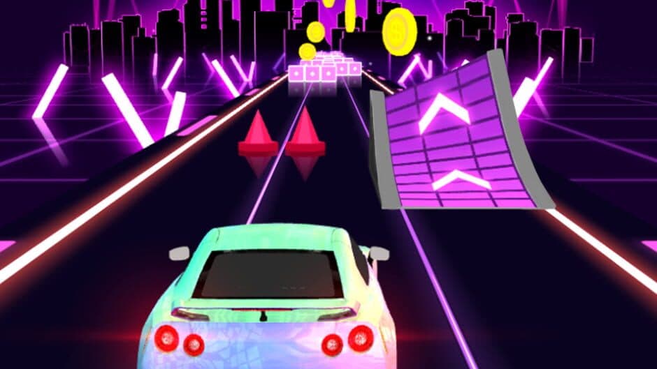 Скриншот 1 из Music Racing