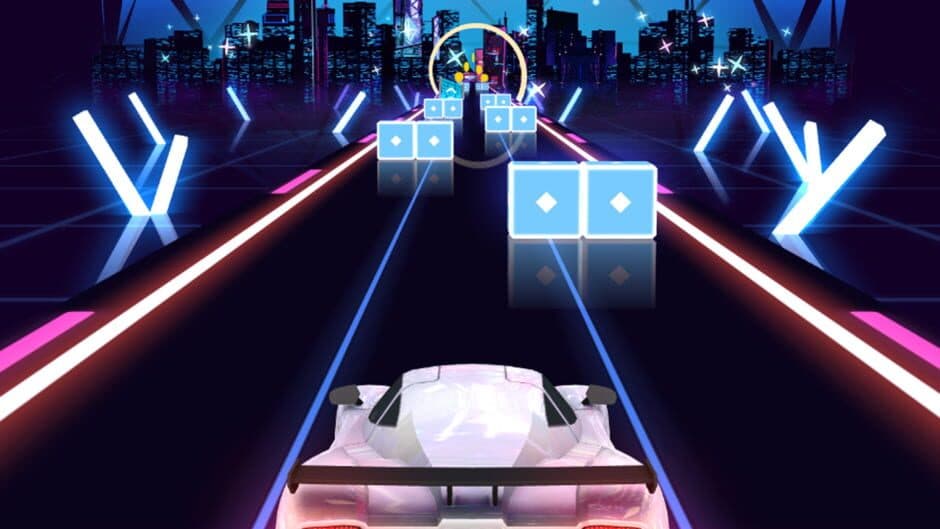 Скриншот 7 из Music Racing