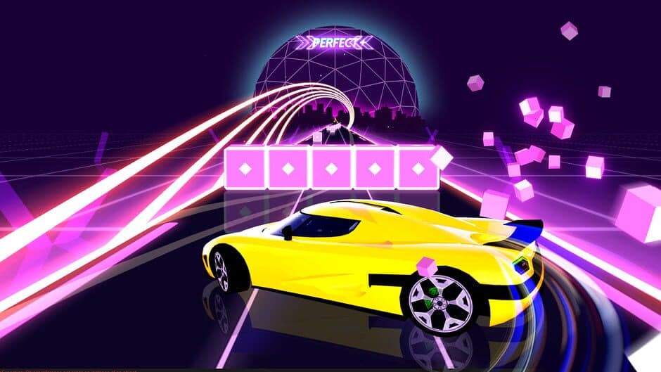 Скриншот 4 из Music Racing