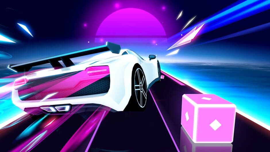 Скриншот 3 из Music Racing