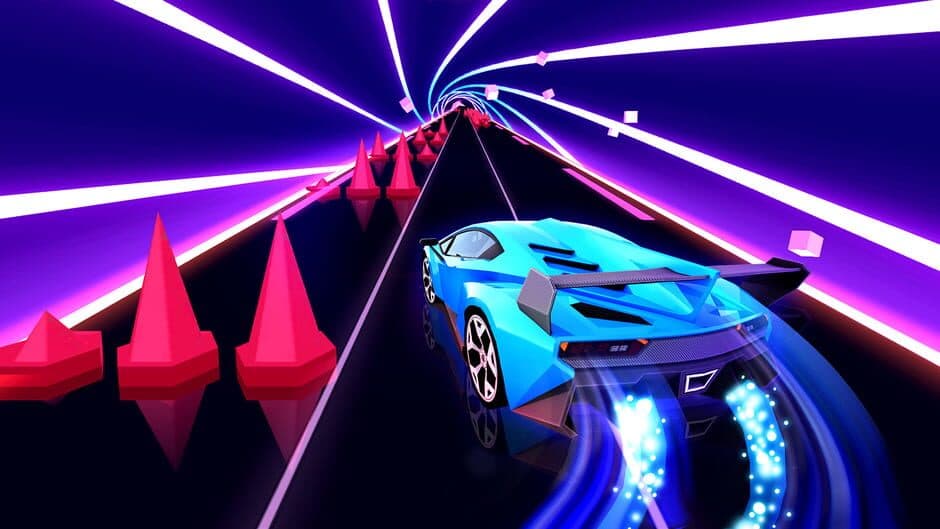 Скриншот 2 из Music Racing