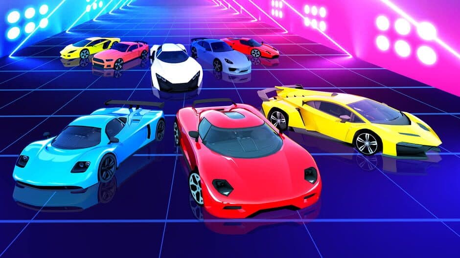 Скриншот 5 из Music Racing
