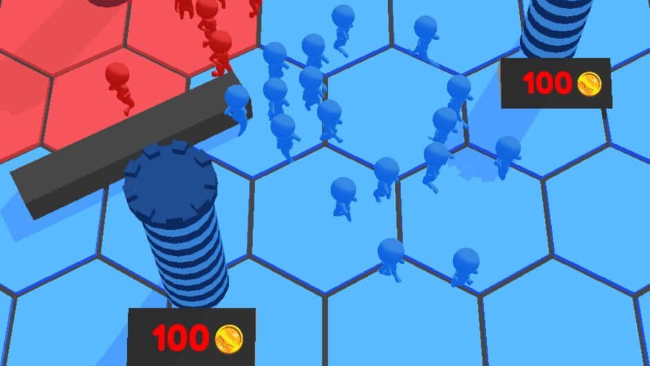 Скриншот 2 из Town Rush