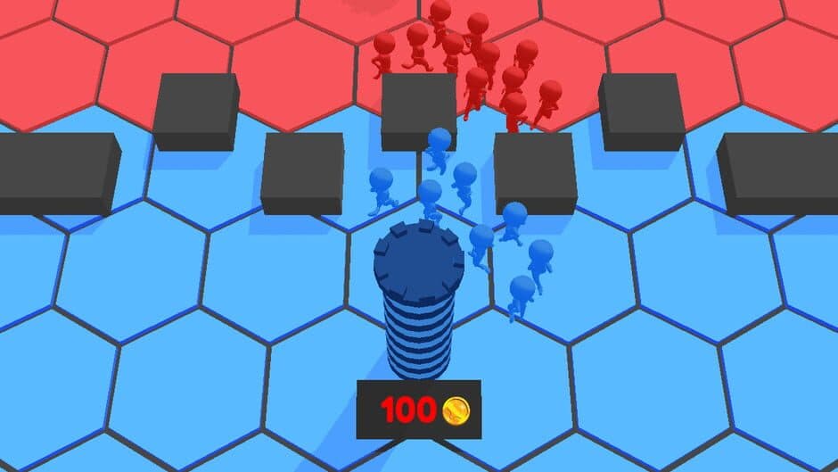 Скриншот 10 из Town Rush