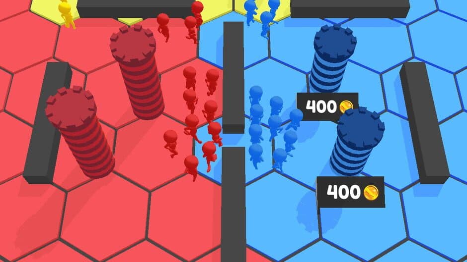 Скриншот 5 из Town Rush