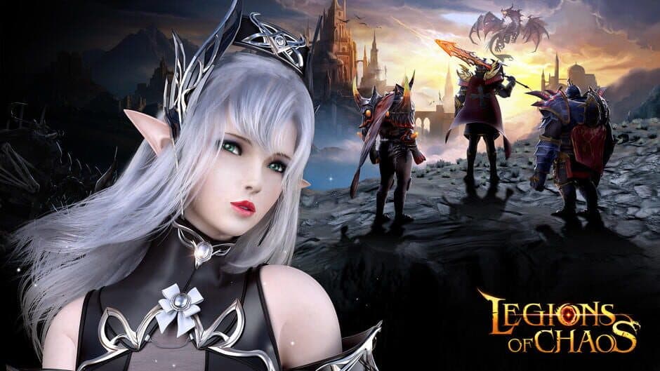 Скриншот 5 из Legions of Chaos