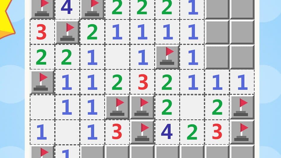 Скриншот 1 из Let's Minesweeper