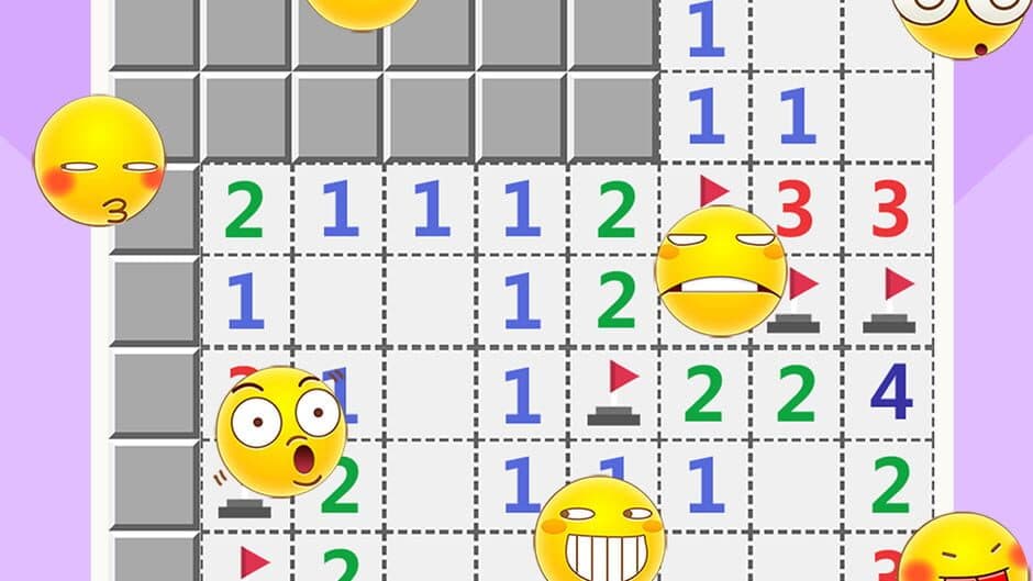 Скриншот 4 из Let's Minesweeper