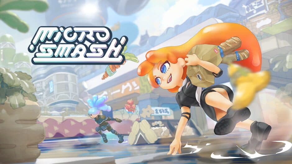 Скриншот 3 из Micro Smash