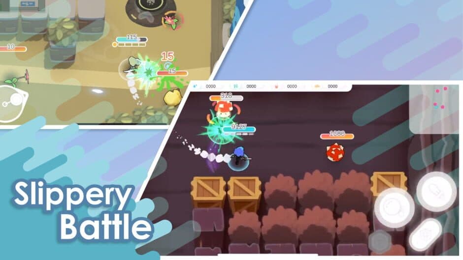 Скриншот 4 из Micro Smash
