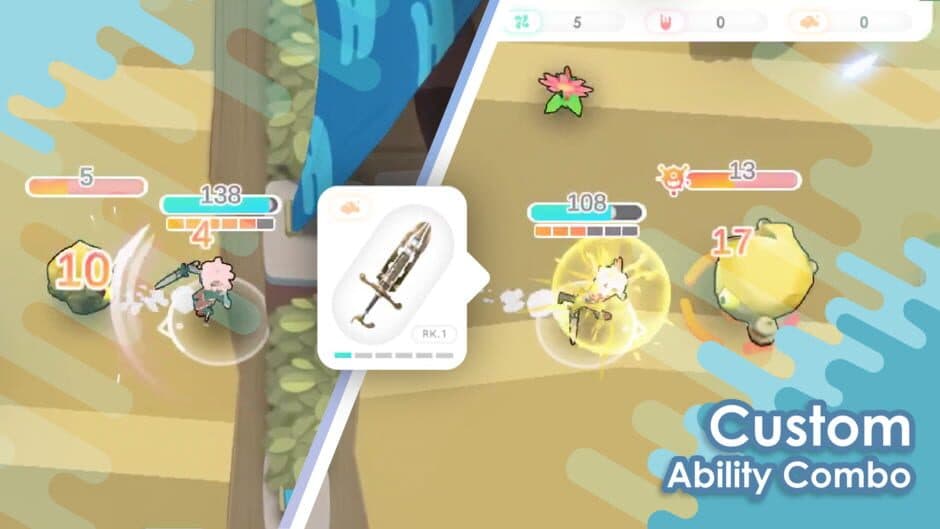 Скриншот 1 из Micro Smash