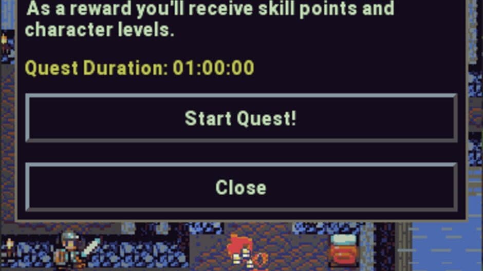 Скриншот 2 из Impossible Dungeon
