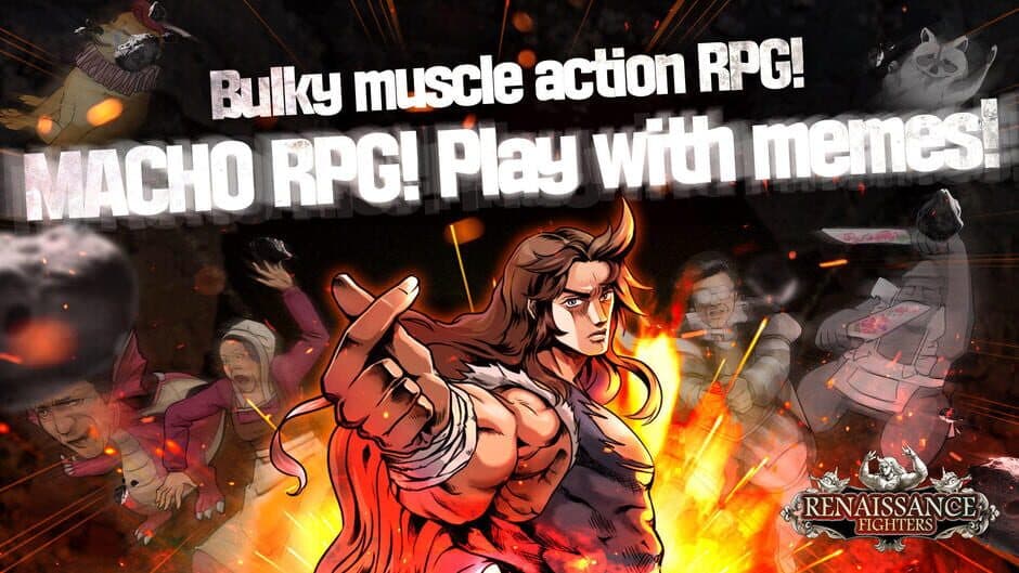 Скриншот 2 из Renaissance Fighters