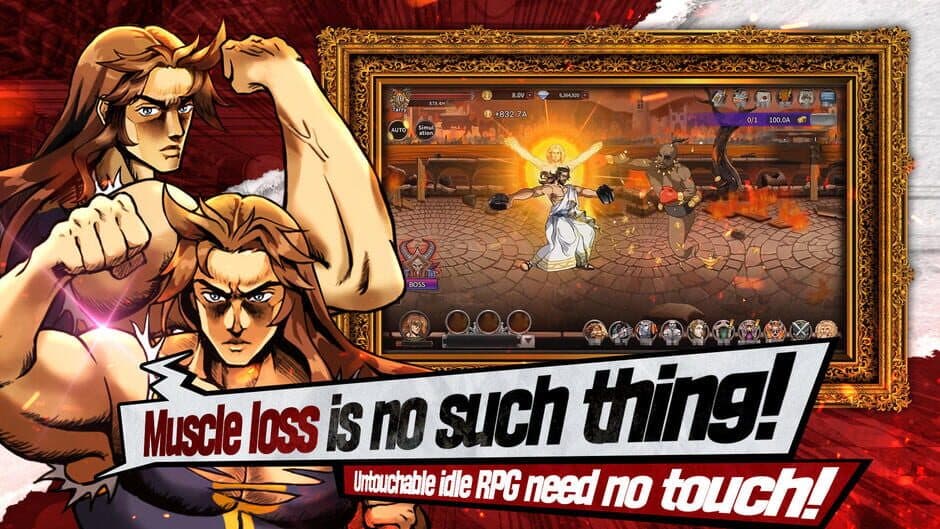 Скриншот 6 из Renaissance Fighters