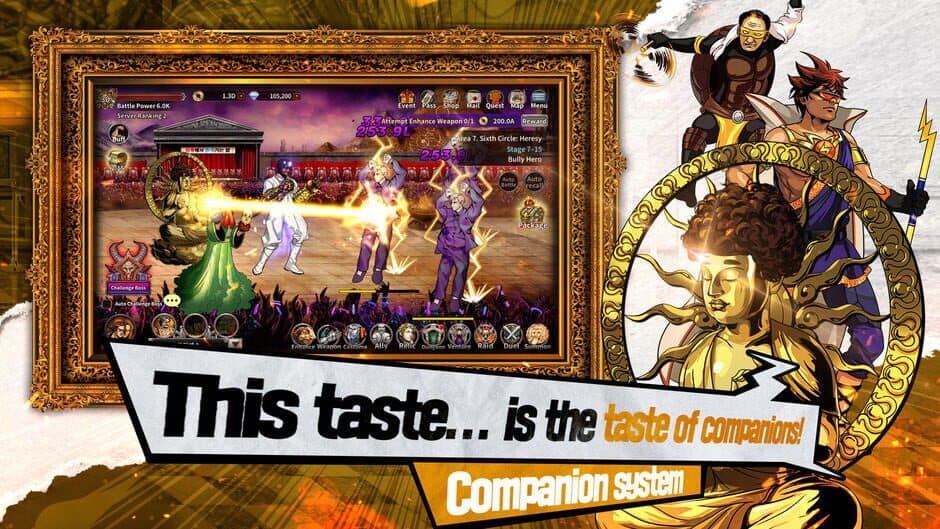 Скриншот 4 из Renaissance Fighters