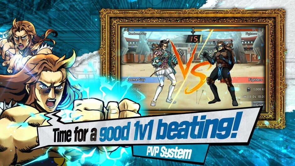 Скриншот 5 из Renaissance Fighters