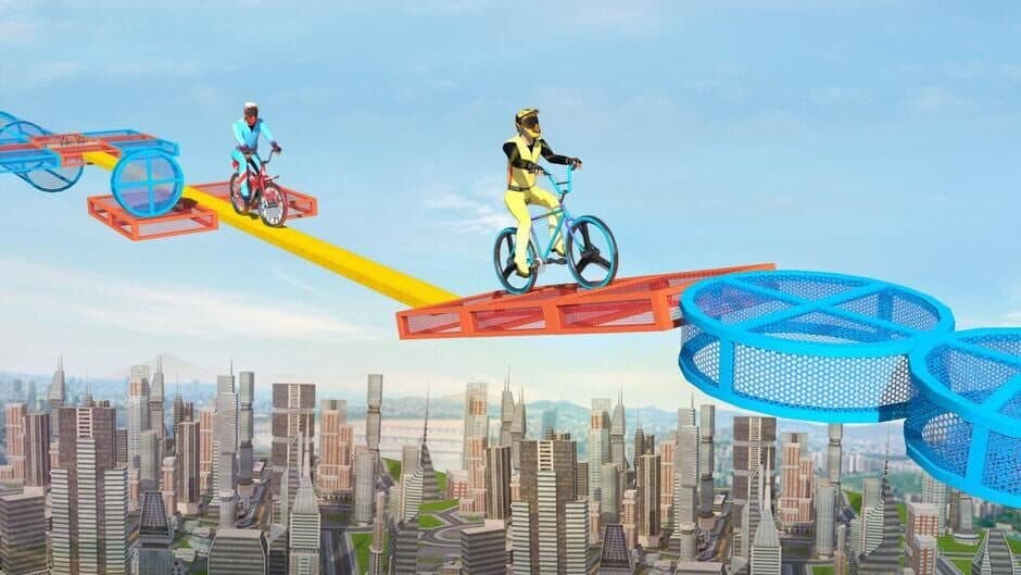 Скриншот 3 из BMX Challenge