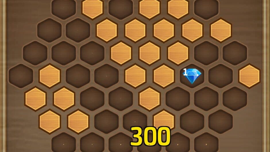 Скриншот 3 из Wood Block Puzzle
