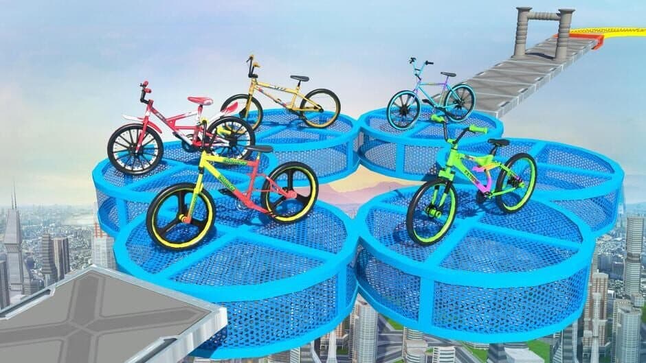 Скриншот 5 из BMX Challenge