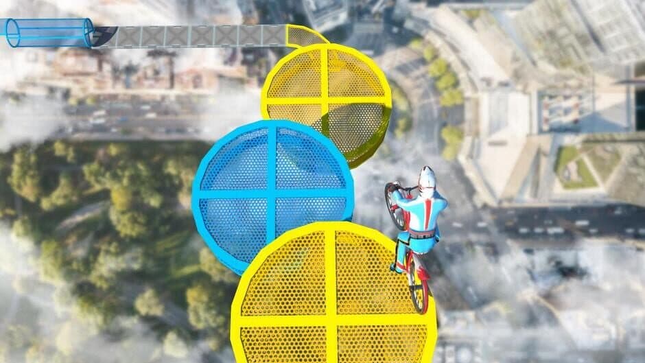 Скриншот 6 из BMX Challenge