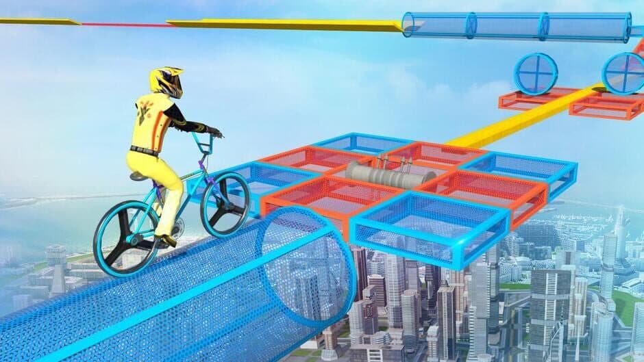 Скриншот 7 из BMX Challenge