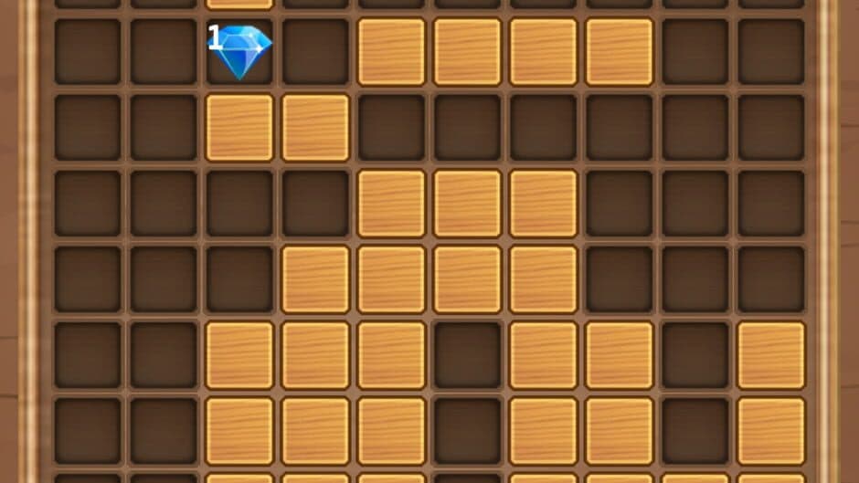 Скриншот 5 из Wood Block Puzzle
