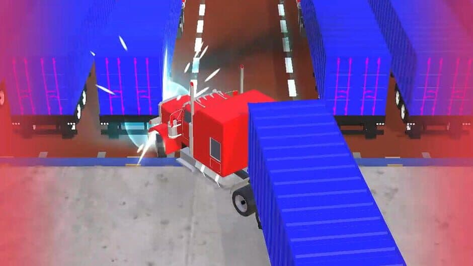 Скриншот 7 из Cargo Truck Parking