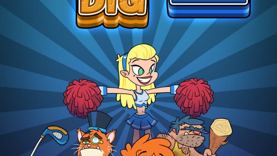 Скриншот 1 из Tap Tap Dig 2