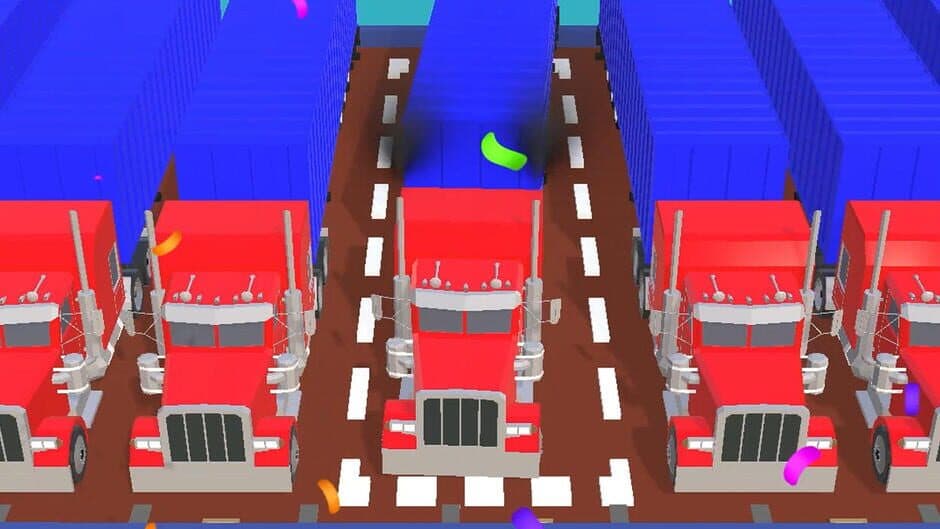 Скриншот 3 из Cargo Truck Parking