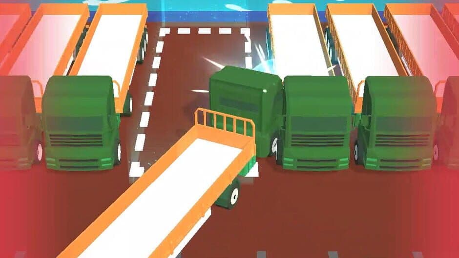 Скриншот 4 из Cargo Truck Parking