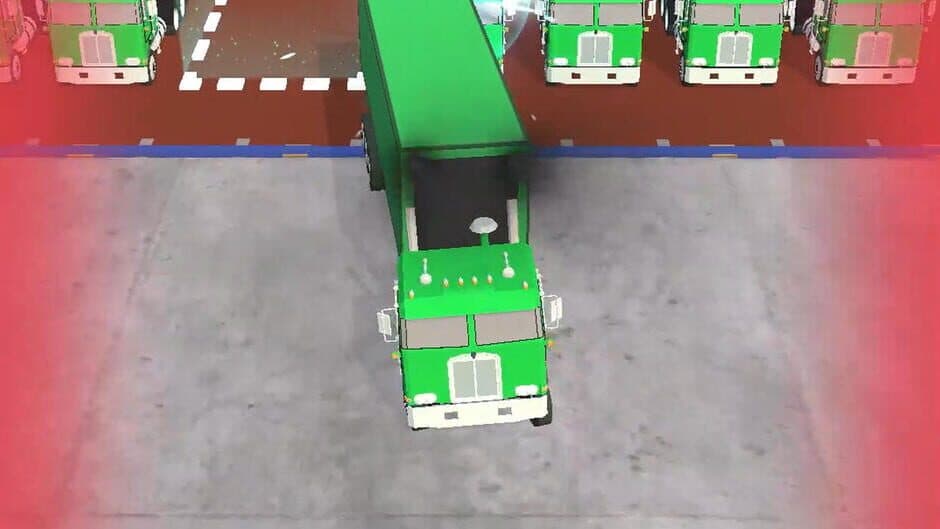 Скриншот 5 из Cargo Truck Parking